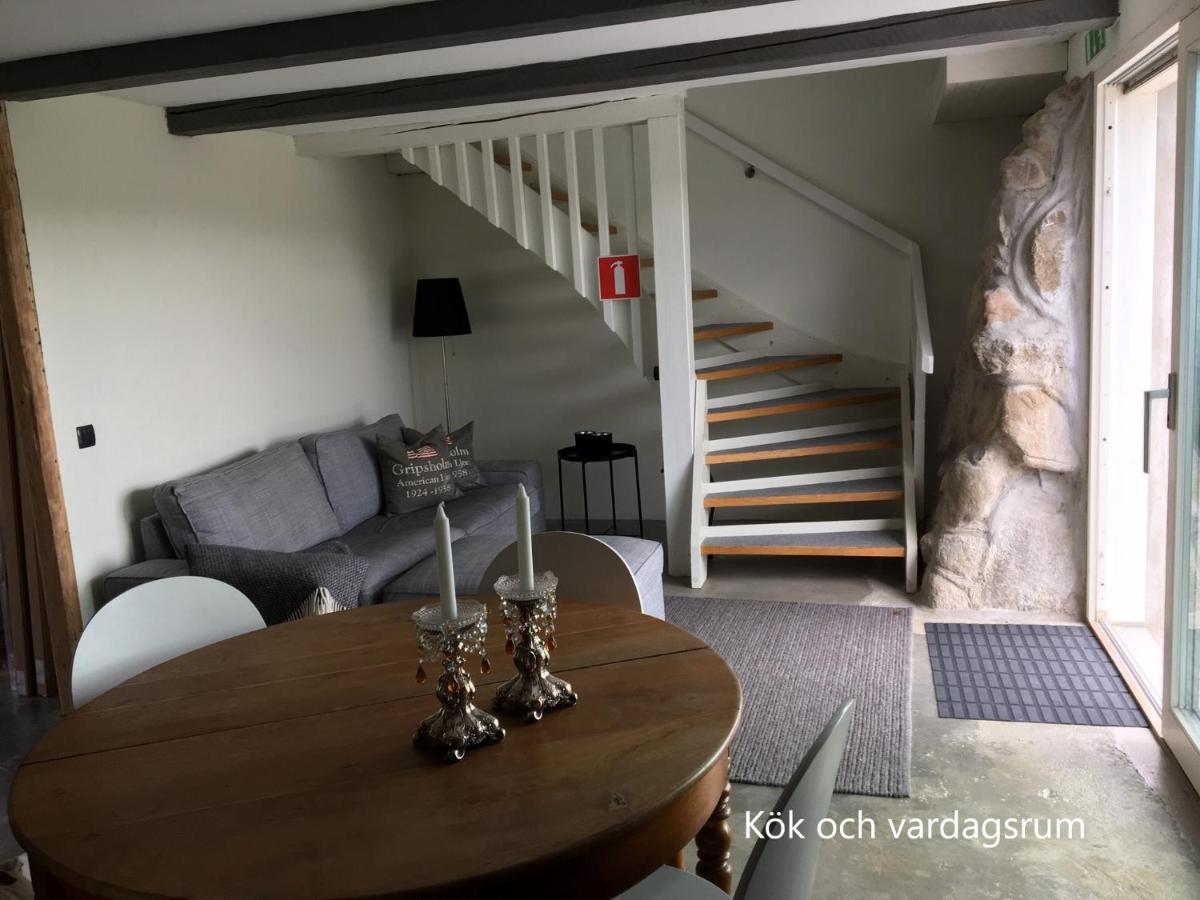 Annagarden Oesterlen Kivik Buitenkant foto